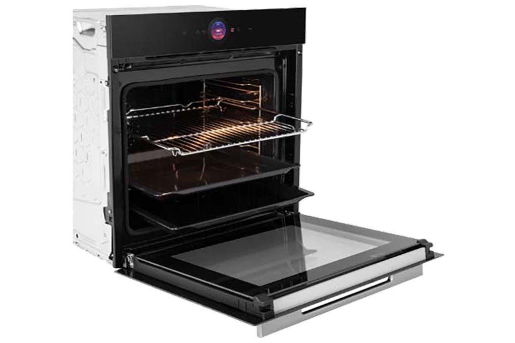 Lò nướng âm tủ Bosch 71 lít HBG7741B1 Lò nướng âm tủ Bosch 71 lít HBG7741B1