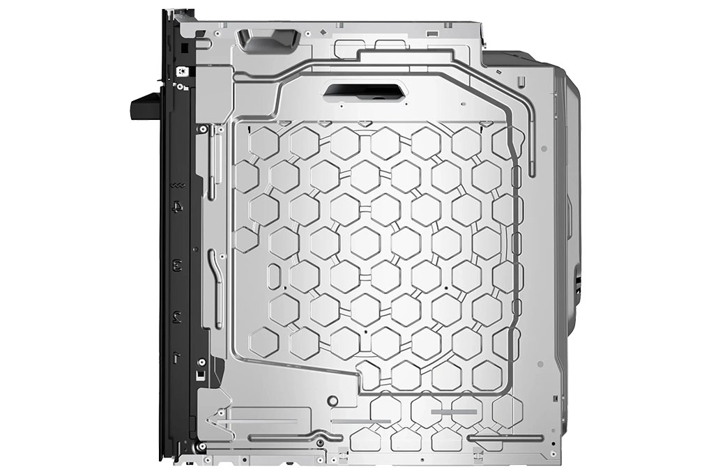 Lò nướng kèm hấp Bosch 71 lít HSG7361B1 Lò nướng kèm hấp Bosch 71 lít HSG7361B1