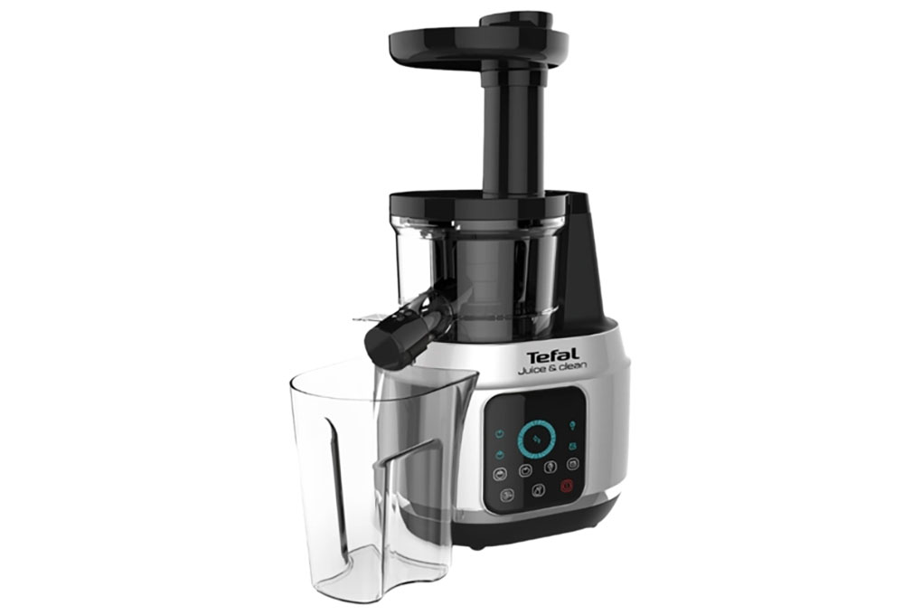 Máy ép chậm Tefal 0.8 lít ZC420E38 Máy ép chậm Tefal 0.8 lít ZC420E38
