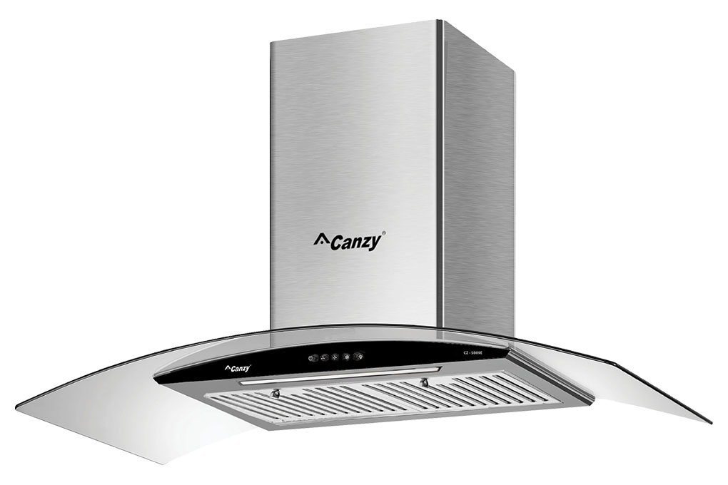 Máy hút mùi Canzy CZ SB09E Máy hút mùi Canzy CZ SB09E