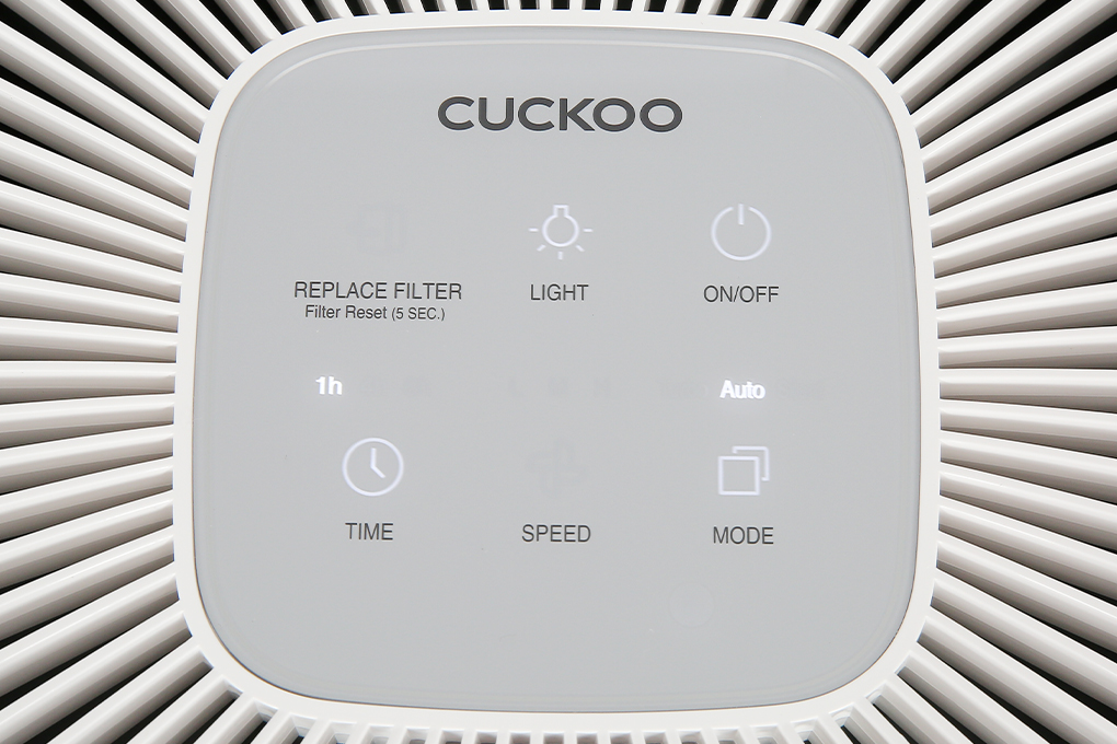 Máy lọc không khí Cuckoo CAC-H2110FW 58W Máy lọc không khí Cuckoo CAC-H2110FW 58W