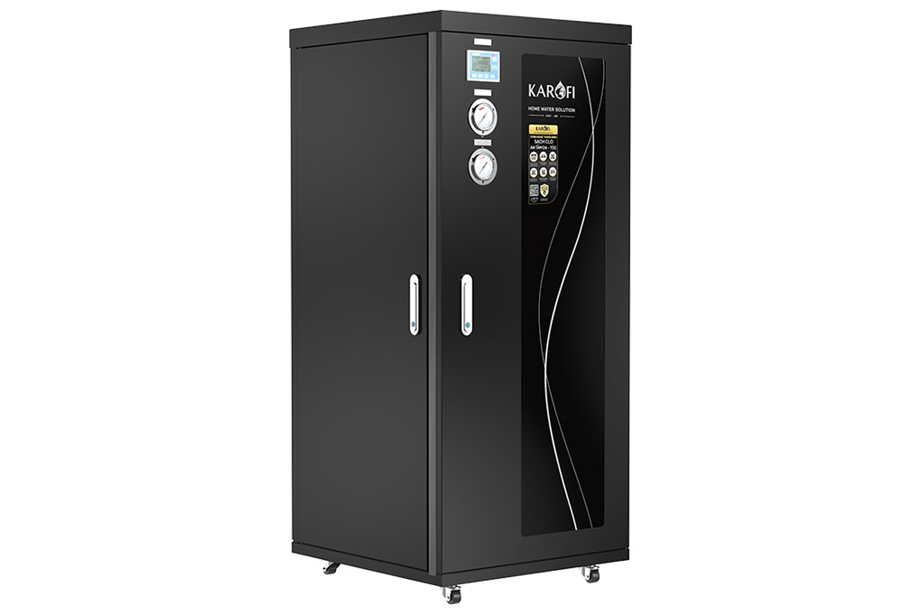 Máy lọc nước đầu nguồn Karofi KMF 68 Máy lọc nước đầu nguồn Karofi KMF 68