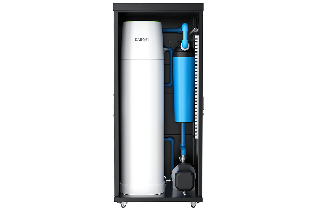 Máy lọc nước đầu nguồn Karofi KMF 68 Máy lọc nước đầu nguồn Karofi KMF 68
