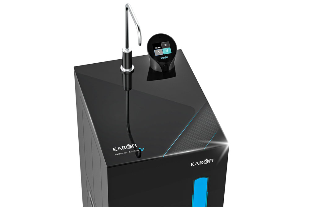 Máy lọc nước Hydro ion kiềm Karofi KAE S68 Máy lọc nước Hydro ion kiềm Karofi KAE S68