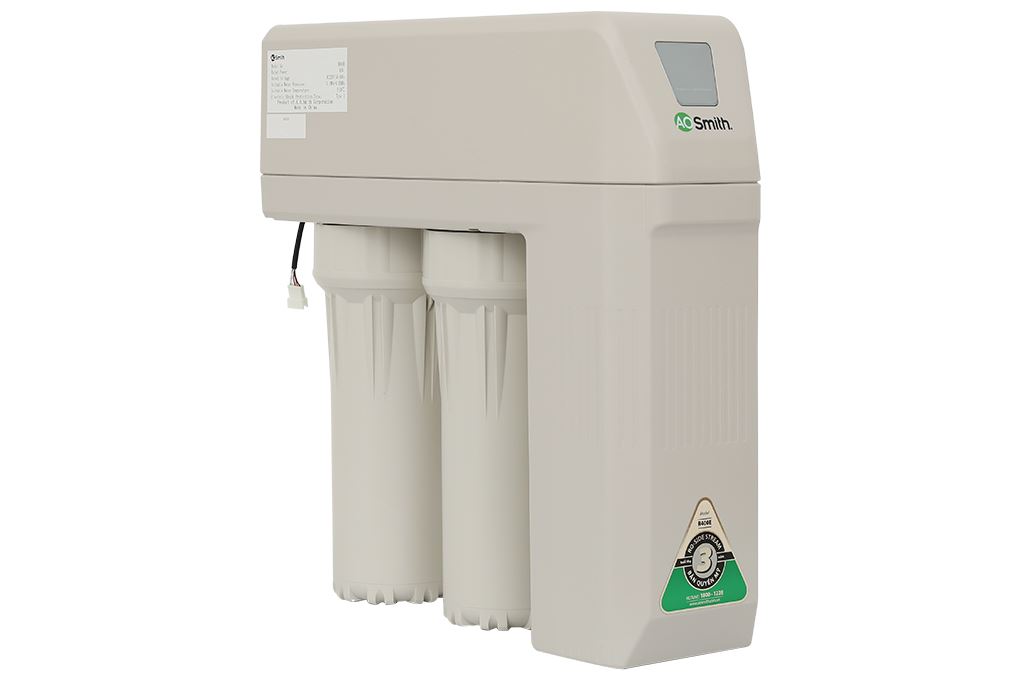 Máy lọc nước RO AOSmith R400E 2 lõi Máy lọc nước RO AOSmith R400E 2 lõi