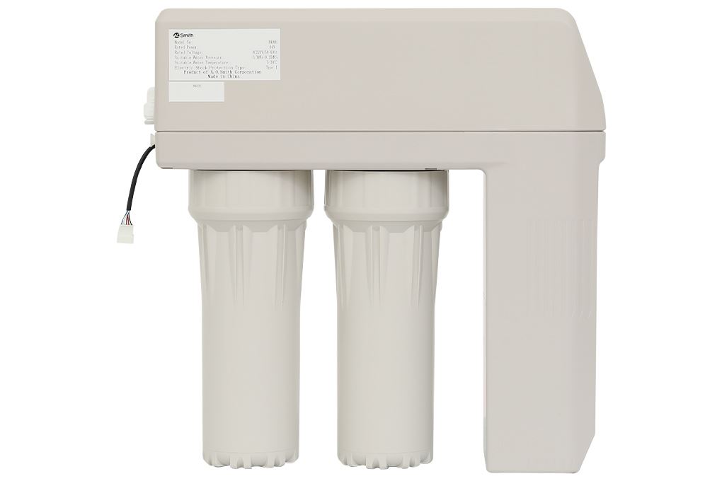 Máy lọc nước RO AOSmith R400E 2 lõi Máy lọc nước RO AOSmith R400E 2 lõi