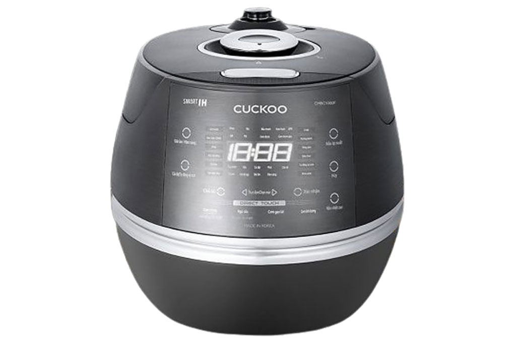 Nồi cơm điện cao tần Cuckoo 1.8 lít CRP CHBC1000F