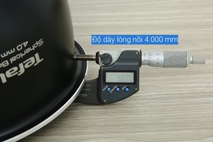 Nồi cơm điện tử Tefal 1.8 lít Delirice Plus RK776B68