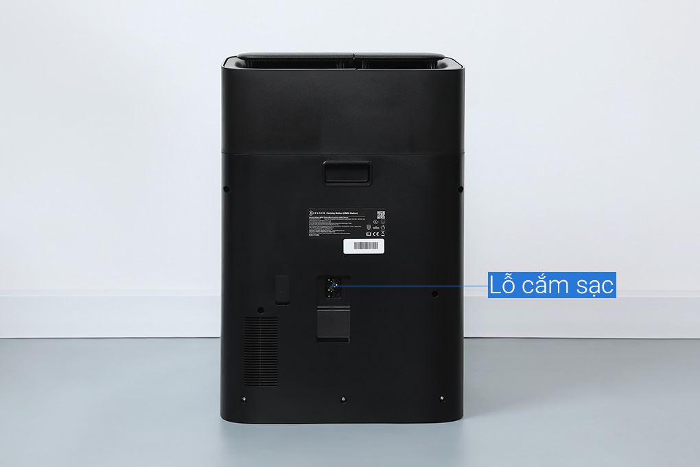 Robot hút bụi lau nhà Ecovacs Deebot T80S OMNI Robot hút bụi lau nhà Ecovacs Deebot T80S OMNI