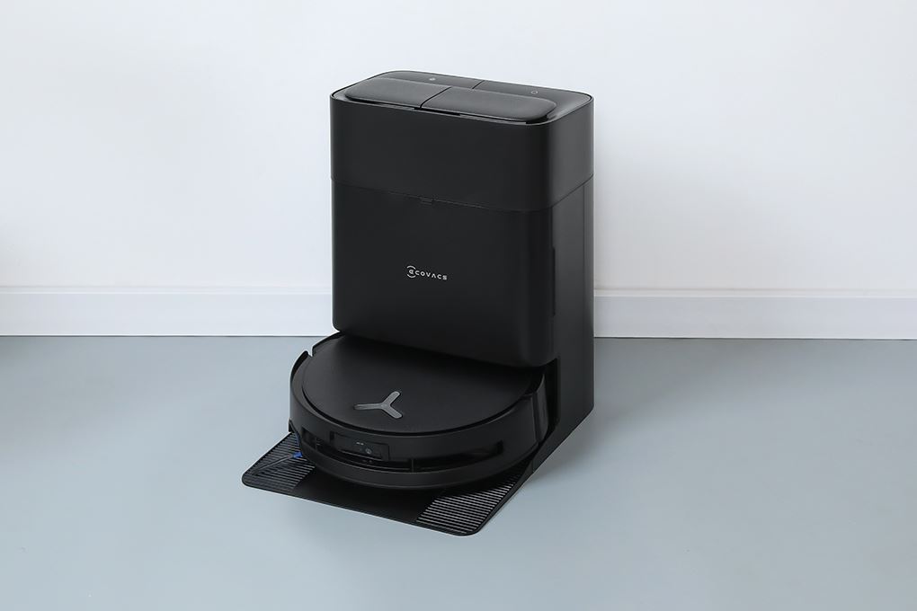 Robot hút bụi lau nhà Ecovacs Deebot T80S OMNI Robot hút bụi lau nhà Ecovacs Deebot T80S OMNI