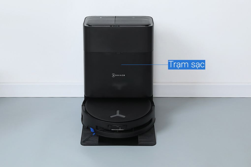 Robot hút bụi lau nhà Ecovacs Deebot T80S OMNI Robot hút bụi lau nhà Ecovacs Deebot T80S OMNI