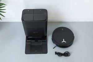 Robot hút bụi lau nhà Ecovacs Deebot T80S OMNI