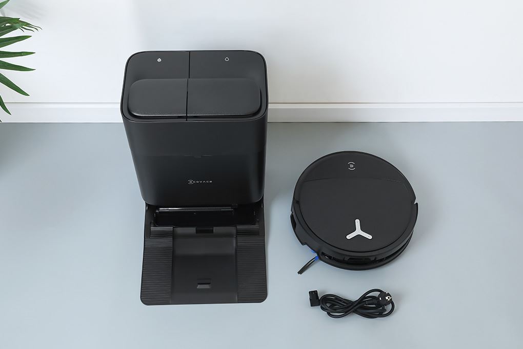 Robot hút bụi lau nhà Ecovacs Deebot T80S OMNI Robot hút bụi lau nhà Ecovacs Deebot T80S OMNI