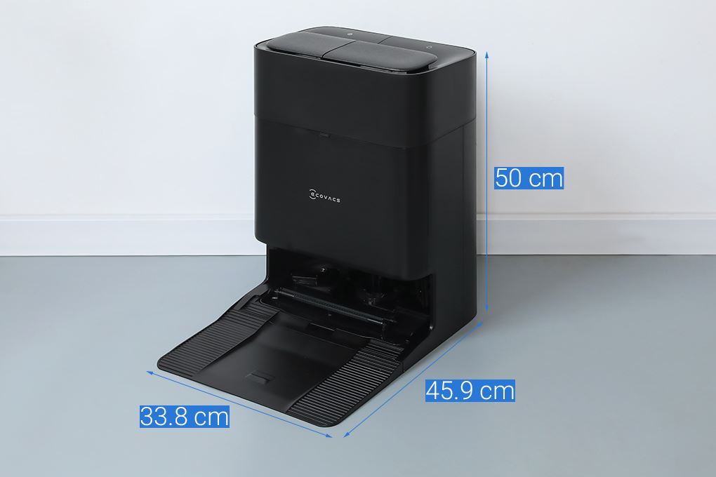 Robot hút bụi lau nhà Ecovacs Deebot T80S OMNI Robot hút bụi lau nhà Ecovacs Deebot T80S OMNI