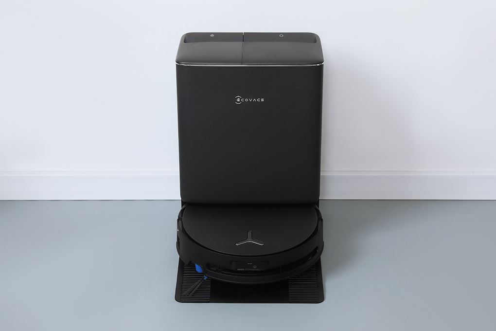 Robot hút bụi lau nhà Ecovacs Deebot T90 PRO OMNI - Đen Robot hút bụi lau nhà Ecovacs Deebot T90 PRO OMNI - Đen