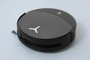 Robot hút bụi lau nhà Ecovacs Deebot T90 PRO OMNI - Đen