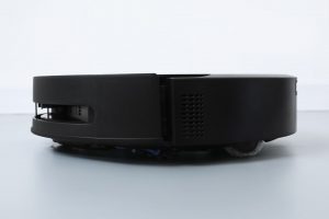 Robot hút bụi lau nhà Ecovacs Deebot T90 PRO OMNI - Đen