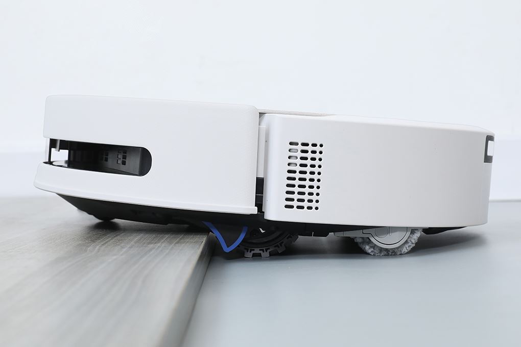 Robot hút bụi lau nhà Ecovacs Deebot T90 PRO OMNI - Trắng Robot hút bụi lau nhà Ecovacs Deebot T90 PRO OMNI - Trắng