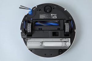 Robot hút bụi lau nhà Ecovacs Deebot T90 PRO OMNI - Trắng