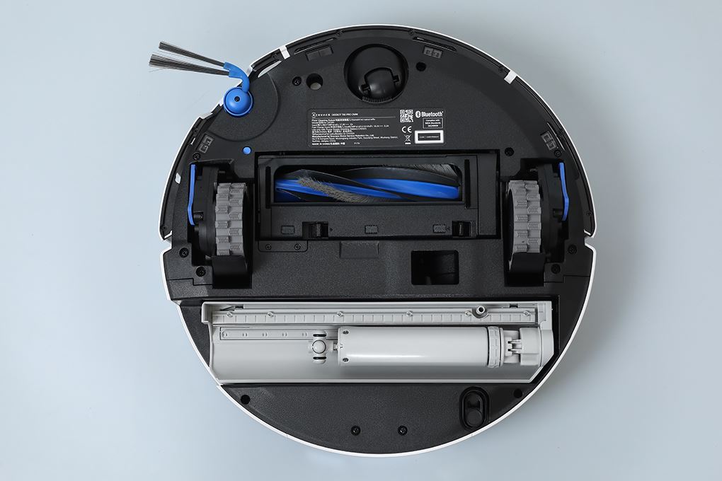 Robot hút bụi lau nhà Ecovacs Deebot T90 PRO OMNI - Trắng Robot hút bụi lau nhà Ecovacs Deebot T90 PRO OMNI - Trắng