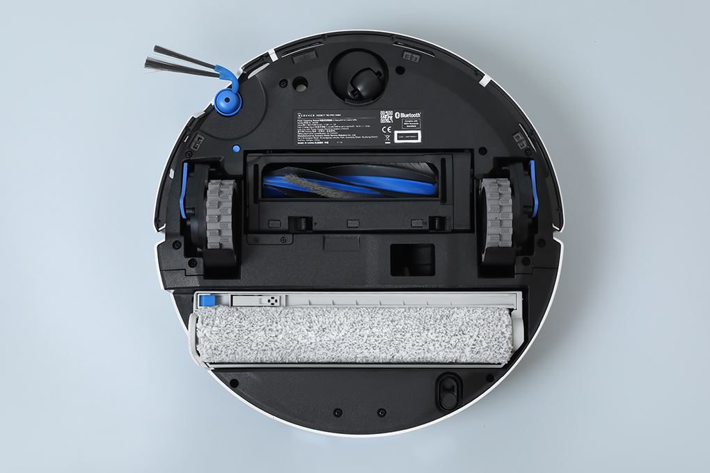 Robot hút bụi lau nhà Ecovacs Deebot T90 PRO OMNI - Trắng Robot hút bụi lau nhà Ecovacs Deebot T90 PRO OMNI - Trắng
