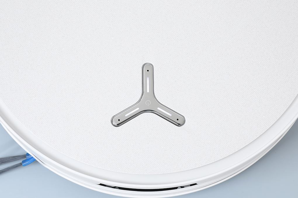 Robot hút bụi lau nhà Ecovacs Deebot T90 PRO OMNI - Trắng Robot hút bụi lau nhà Ecovacs Deebot T90 PRO OMNI - Trắng