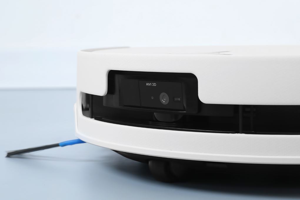 Robot hút bụi lau nhà Ecovacs Deebot T90 PRO OMNI - Trắng Robot hút bụi lau nhà Ecovacs Deebot T90 PRO OMNI - Trắng