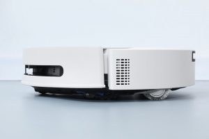 Robot hút bụi lau nhà Ecovacs Deebot T90 PRO OMNI - Trắng