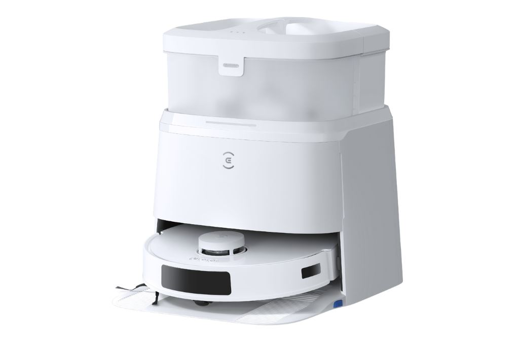 Robot hút bụi lau nhà Ecovacs T30e Pro Omni Robot hút bụi lau nhà Ecovacs T30e Pro Omni