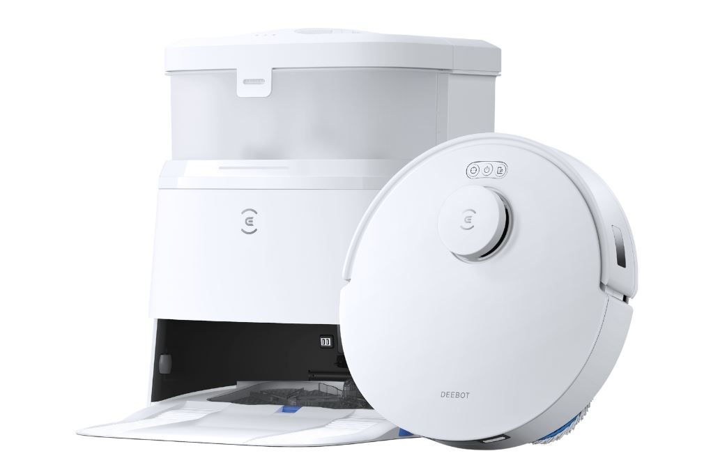 Robot hút bụi lau nhà Ecovacs T30e Pro Omni Robot hút bụi lau nhà Ecovacs T30e Pro Omni