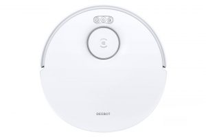 Robot hút bụi lau nhà Ecovacs T30e Pro Omni