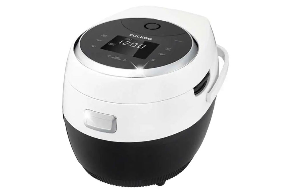 Nồi cơm điện Cuckoo 1.8 lít CR 1020F/BKWHVNCV Nồi cơm điện Cuckoo 1.8 lít CR 1020F/BKWHVNCV