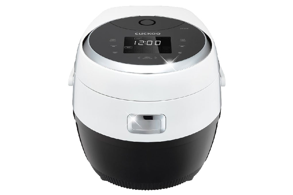 Nồi cơm điện Cuckoo 1.8 lít CR 1020F/BKWHVNCV Nồi cơm điện Cuckoo 1.8 lít CR 1020F/BKWHVNCV