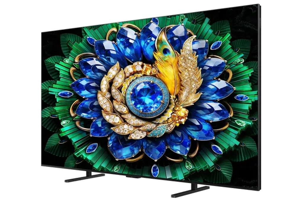 Google Tivi TCL QD Mini LED 4K 85 Inch 85A400M Google Tivi TCL QD Mini LED 4K 85 Inch 85A400M