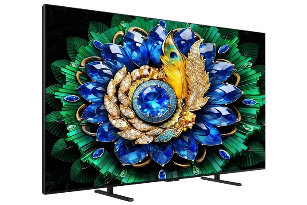 Google Tivi TCL QD Mini LED 4K 85 Inch 85A400M Google Tivi TCL QD Mini LED 4K 85 Inch 85A400M