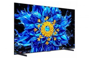 Google tivi TCL QD MiniLed 4K 98 inch 98P8LS