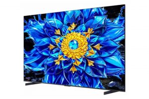 Google tivi TCL QD MiniLed 4K 98 inch 98P8LS