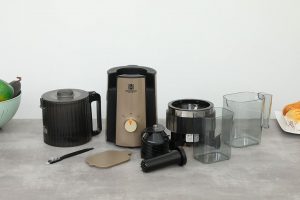 Máy ép chậm Hawonkoo SJH-004