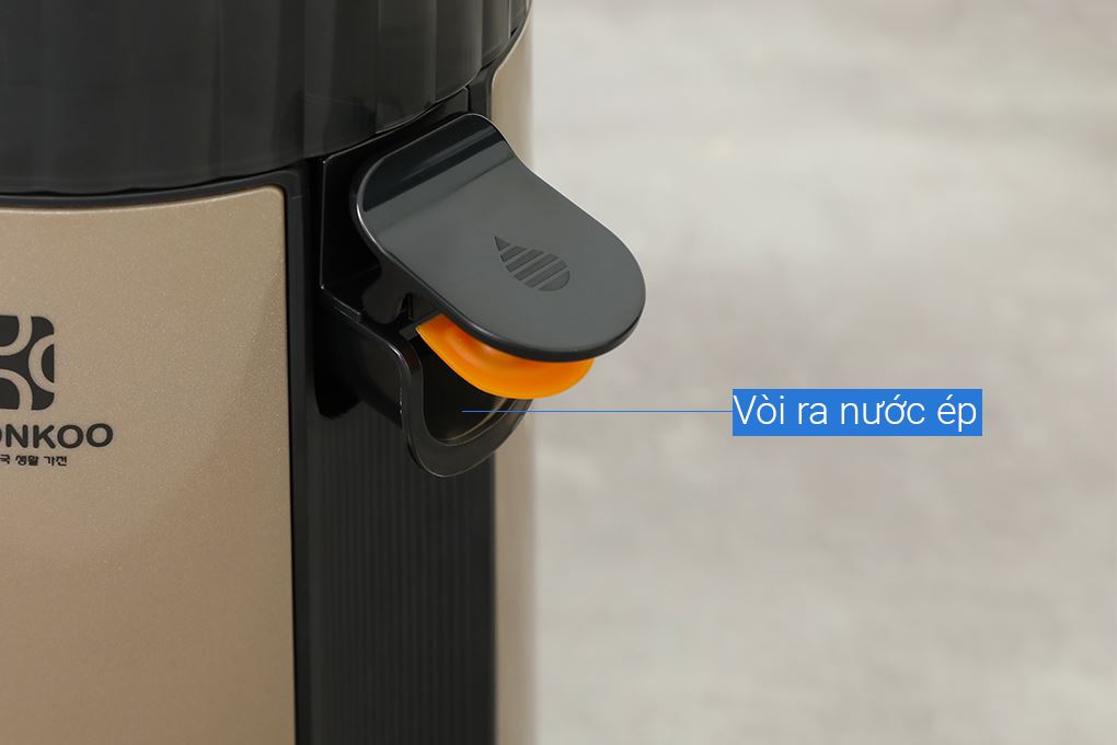 Máy ép chậm Hawonkoo SJH-004 Máy ép chậm Hawonkoo SJH-004