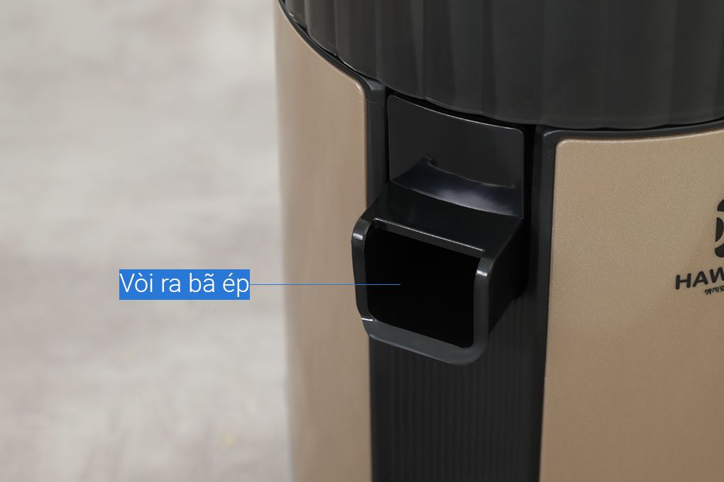 Máy ép chậm Hawonkoo SJH-004 Máy ép chậm Hawonkoo SJH-004