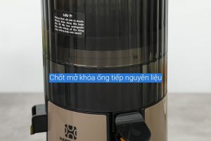 Máy ép chậm Hawonkoo SJH-004