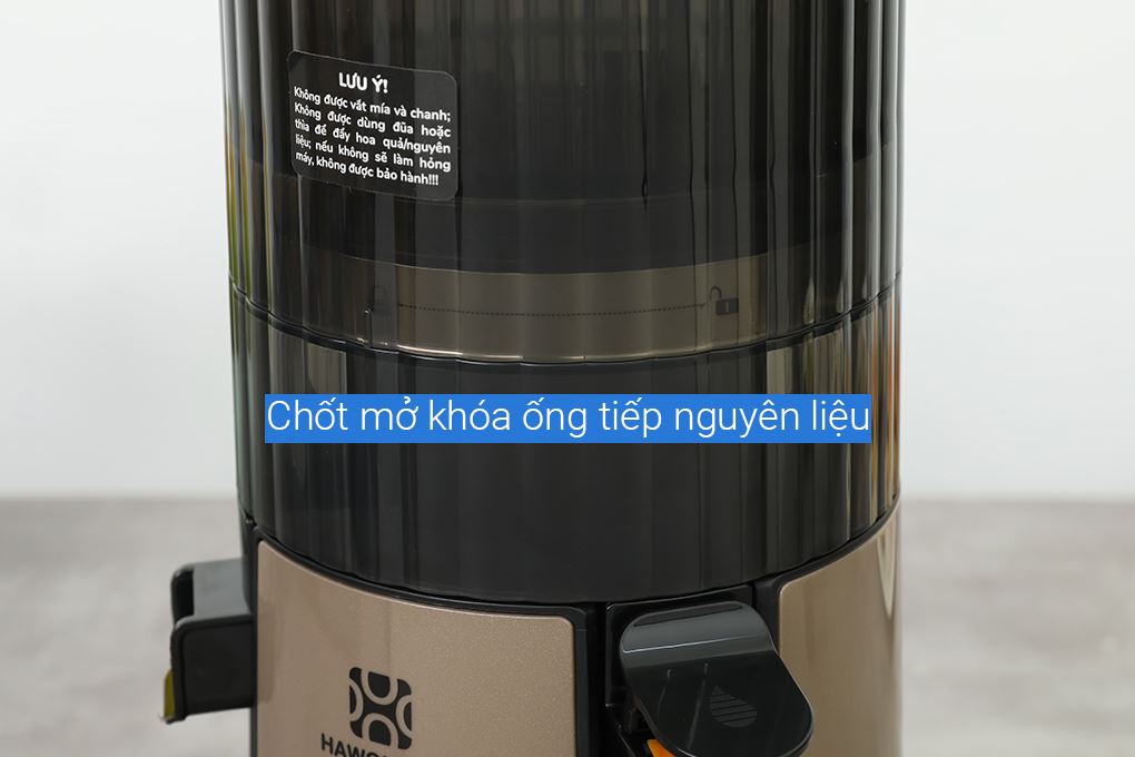 Máy ép chậm Hawonkoo SJH-004 Máy ép chậm Hawonkoo SJH-004