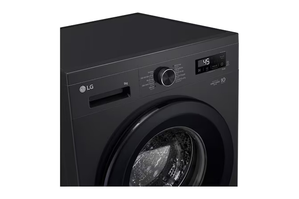 Máy giặt LG Inverter 9 kg FB1209S6O Máy giặt LG Inverter 9 kg FB1209S6O