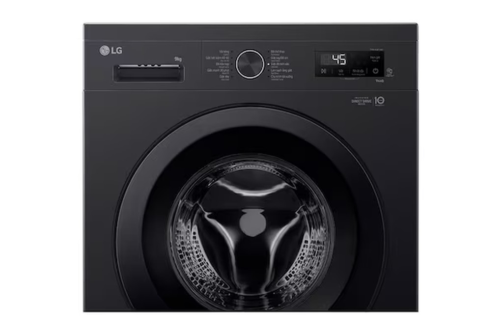 Máy giặt LG Inverter 9 kg FB1209S6O Máy giặt LG Inverter 9 kg FB1209S6O