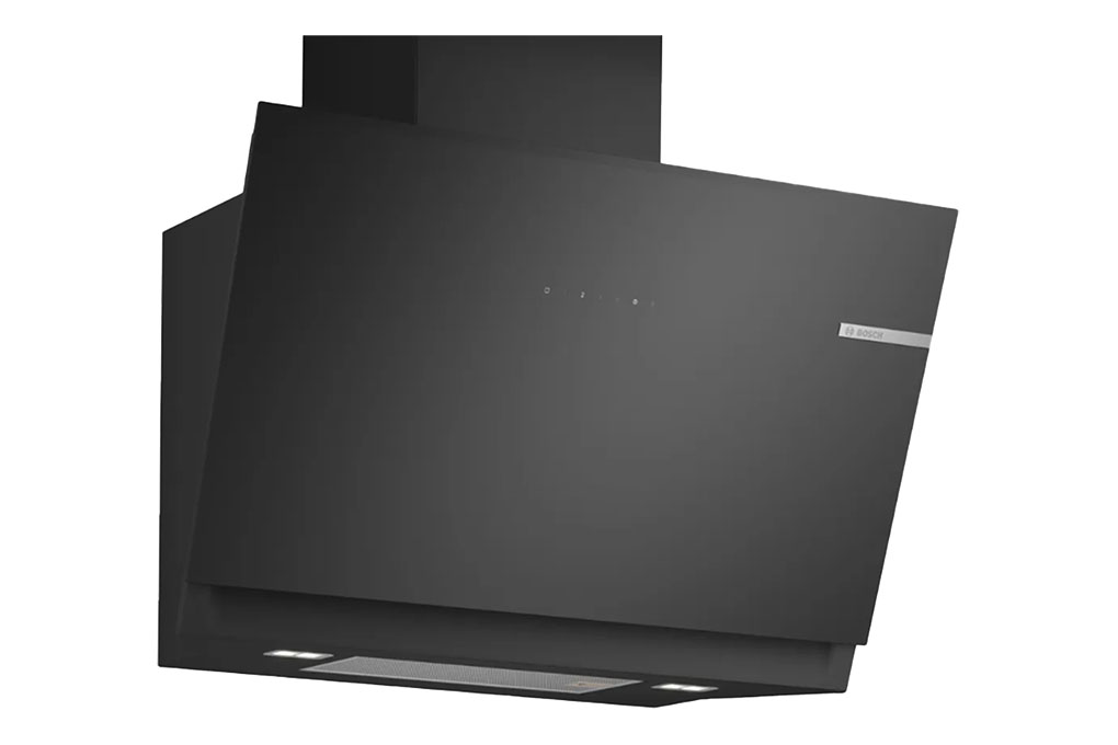 Máy hút mùi kính vát Bosch Serie 6 80cm DWK81AN60 Máy hút mùi kính vát Bosch Serie 6 80cm DWK81AN60