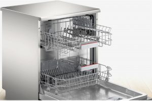 Máy rửa chén độc lập Bosch 13 bộ SMS4ECI01P