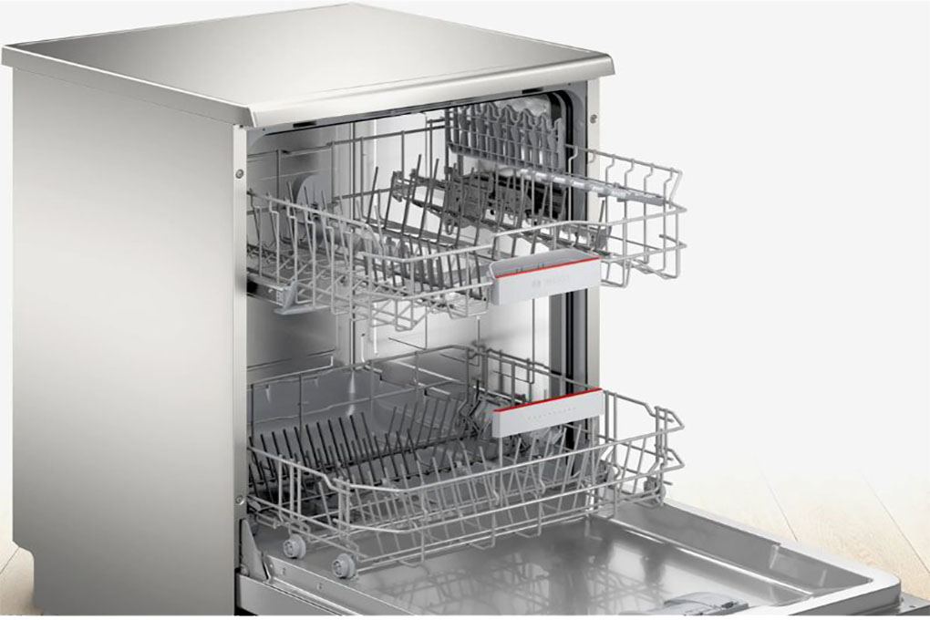 Máy rửa chén độc lập Bosch 13 bộ SMS4ECI01P Máy rửa chén độc lập Bosch 13 bộ SMS4ECI01P