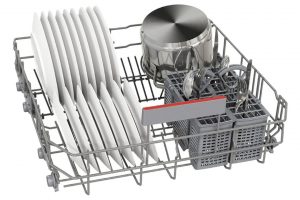 Máy rửa chén độc lập Bosch 13 bộ SMS4ECI01P