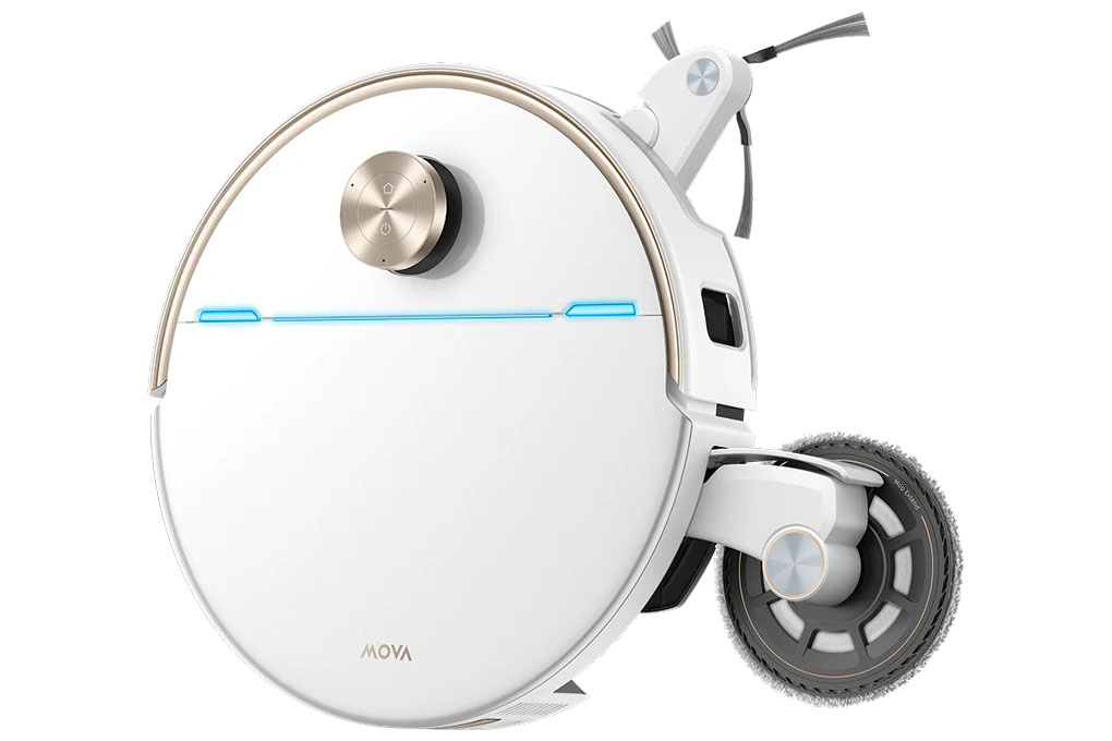 Robot hút bụi lau nhà Mova V70 Ultra Complete Robot hút bụi lau nhà Mova V70 Ultra Complete