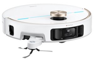 Robot hút bụi lau nhà Mova V70 Ultra Complete